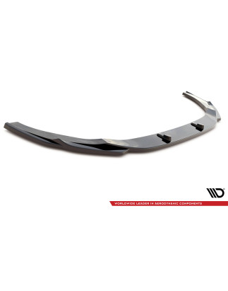 SPLITTER ANTERIORE V.3 Audi RS5 F5 Facelift (Cod. M-AU-RS5-2F-FD3G)