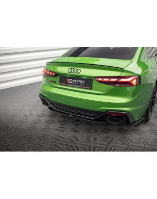 Splitter posteriore Audi RS5 F5 Facelift (Cod. M-AU-RS5-2F-RD1G)