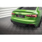 Splitter posteriore Audi RS5 F5 Facelift (Cod. M-AU-RS5-2F-RD1G)