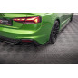 Splitters posteriori laterali Audi RS5 F5 Facelift (Cod. M-AU-RS5-2F-RSD1G)