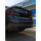 Spoiler sottoparaurti anteriore in plastica ABS BMW G30 (Cod. S-BG30-FSP-01-A) Spoiler sottoparaurti anteriore in plastica ABS BMW G30 (Cod. S-BG30-FSP-01-A)