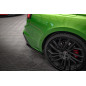 Splitters posteriori laterali Audi RS5 F5 Facelift (Cod. M-AU-RS5-2F-RSD1G)