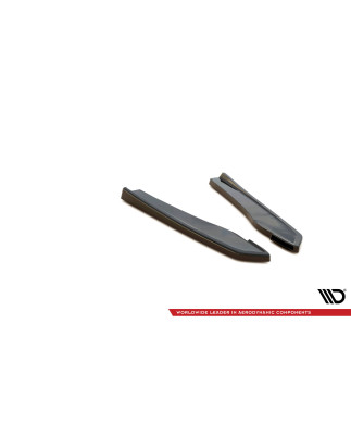 Splitters posteriori laterali Audi RS5 F5 Facelift (Cod. M-AU-RS5-2F-RSD1G)