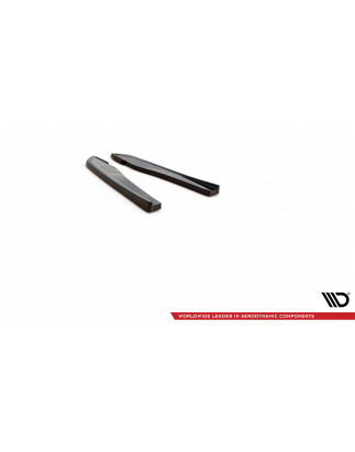 Splitters posteriori laterali Audi RS5 F5 Facelift (Cod. M-AU-RS5-2F-RSD1G)