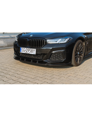Spoiler sottoparaurti posteriore in plastica ABS BMW G30 (Cod. S-BG30-RSP-01-A)