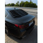 Spoiler sottoparaurti posteriore in plastica ABS BMW G30 (Cod. S-BG30-RSP-01-A)