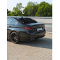 Spoiler sottoparaurti posteriore in plastica ABS BMW G30 (Cod. S-BG30-RSP-01-A)