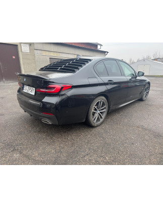 Spoiler sottoparaurti posteriore in plastica ABS BMW G30 (Cod. S-BG30-RSP-01-A)