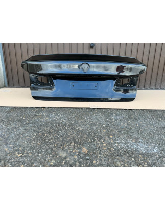 Spoiler sottoparaurti posteriore in plastica ABS BMW G30 (Cod. S-BG30-RSP-01-A)