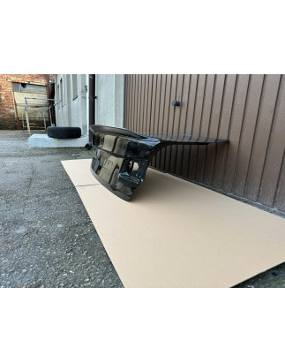 Spoiler sottoparaurti posteriore in plastica ABS BMW G30 (Cod. S-BG30-RSP-01-A)