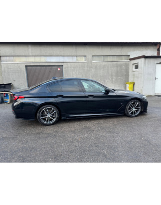 Minigonne laterali in plastica ABS BMW G30 (Cod. S-BG30-S-01-A)