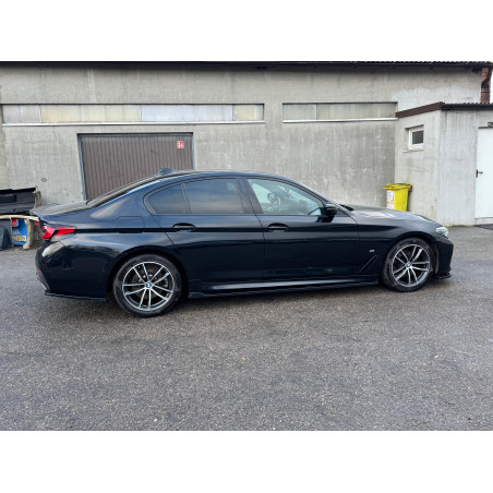 Minigonne laterali in plastica ABS BMW G30 (Cod. S-BG30-S-01-A)