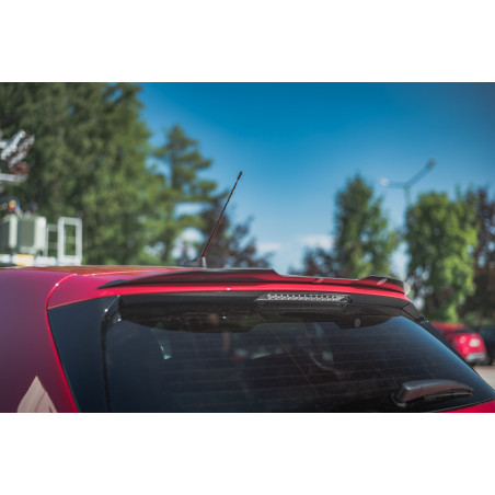 Spoiler Cap Peugeot 308 GT Mk2 Facelift (Cod. M-PE-308-2F-GT-CAP1G)