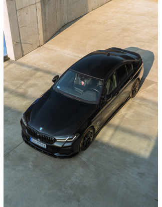 Minigonne laterali in plastica ABS BMW G30 (Cod. S-BG30-S-01-A)