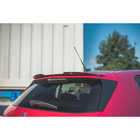 Spoiler Cap Peugeot 308 GT Mk2 Facelift (Cod. M-PE-308-2F-GT-CAP1G)