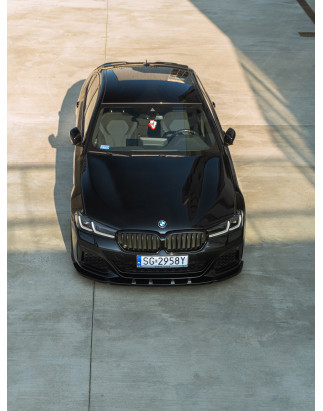 Minigonne laterali in plastica ABS BMW G30 (Cod. S-BG30-S-01-A)