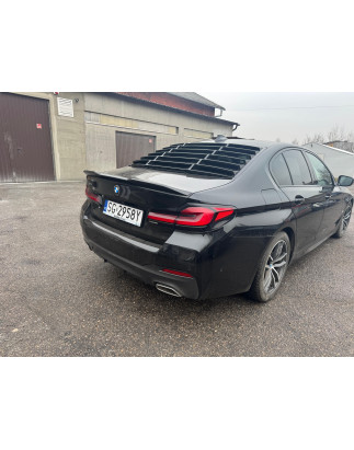 Minigonne laterali in plastica ABS BMW G30 (Cod. S-BG30-S-01-A)