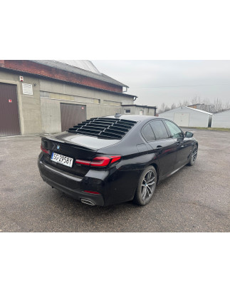 Minigonne laterali in plastica ABS BMW G30 (Cod. S-BG30-S-01-A)