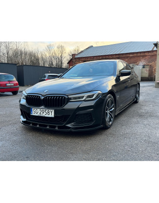 Minigonne laterali in plastica ABS BMW G30 (Cod. S-BG30-S-01-A)