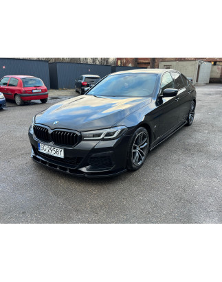 Minigonne laterali in plastica ABS BMW G30 (Cod. S-BG30-S-01-A)