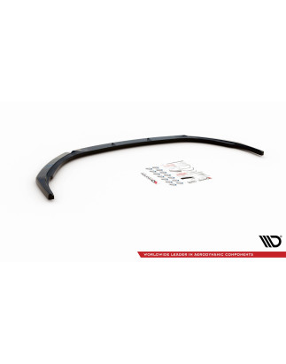 SPLITTER ANTERIORE V.2 Peugeot 308 GT Mk2 Facelift (Cod. M-PE-308-2F-GT-FD2G)