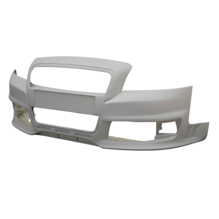 Paraurti Anteriore Audi A4 02-04 Look RS4 (Cod. E-TCA00940038)