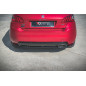 Splitter posteriore Peugeot 308 GT Mk2 Facelift (Cod. M-PE-308-2F-GT-RD1G)