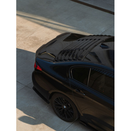 Louver lunotto in plastica ABS BMW G30 (Cod. S-BG30-WL-01-A)
