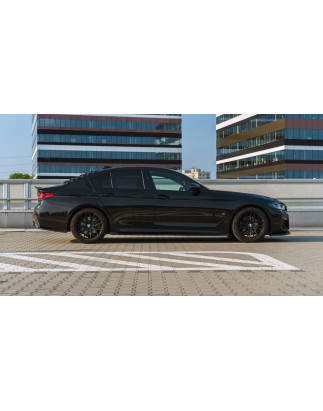 Louver lunotto in plastica ABS BMW G30 (Cod. S-BG30-WL-01-A)
