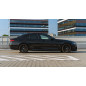 Louver lunotto in plastica ABS BMW G30 (Cod. S-BG30-WL-01-A)