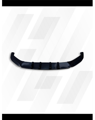 Louver lunotto in plastica ABS BMW G30 (Cod. S-BG30-WL-01-A)
