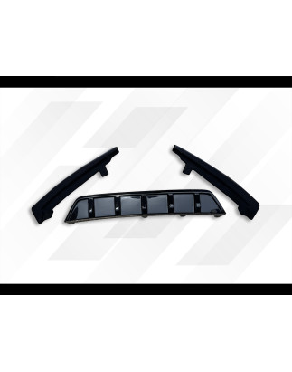 Louver lunotto in plastica ABS BMW G30 (Cod. S-BG30-WL-01-A)