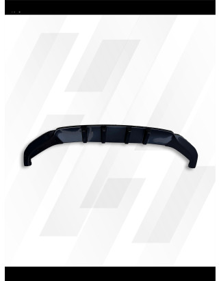 Louver lunotto in plastica ABS BMW G30 (Cod. S-BG30-WL-01-A)