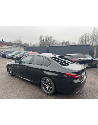 Louver lunotto in plastica ABS BMW G30 (Cod. S-BG30-WL-01-A)