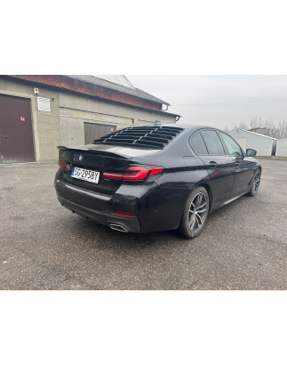Louver lunotto in plastica ABS BMW G30 (Cod. S-BG30-WL-01-A)