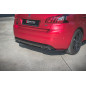 Splitter posteriore Peugeot 308 GT Mk2 Facelift (Cod. M-PE-308-2F-GT-RD1G)