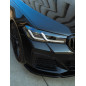 Louver lunotto in plastica ABS BMW G30 (Cod. S-BG30-WL-01-A)
