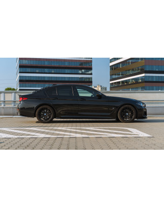 Louver lunotto in plastica ABS BMW G30 (Cod. S-BG30-WL-01-A)