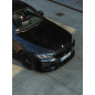 Louver lunotto in plastica ABS BMW G30 (Cod. S-BG30-WL-01-A)