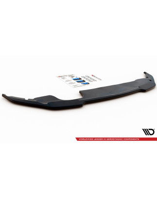 Splitter posteriore Peugeot 308 GT Mk2 Facelift (Cod. M-PE-308-2F-GT-RD1G)