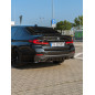 Louver lunotto in plastica ABS BMW G30 (Cod. S-BG30-WL-01-A)