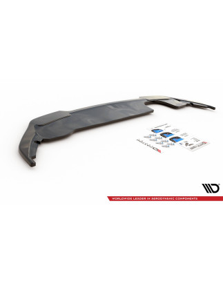Splitter posteriore Peugeot 308 GT Mk2 Facelift (Cod. M-PE-308-2F-GT-RD1G)