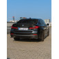 Louver lunotto in plastica ABS BMW G30 (Cod. S-BG30-WL-01-A)
