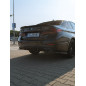Louver lunotto in plastica ABS BMW G30 (Cod. S-BG30-WL-01-A)