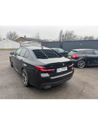 Louver lunotto in plastica ABS BMW G30 (Cod. S-BG30-WL-01-A)