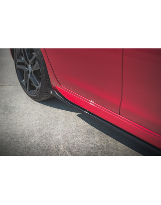 Diffusori minigonne Peugeot 308 GT Mk2 Facelift (Cod. M-PE-308-2F-GT-SD1G)