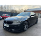 Louver lunotto in plastica ABS BMW G30 (Cod. S-BG30-WL-01-A)