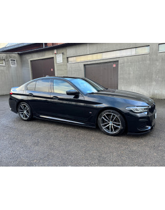 Louver lunotto in plastica ABS BMW G30 (Cod. S-BG30-WL-01-A)