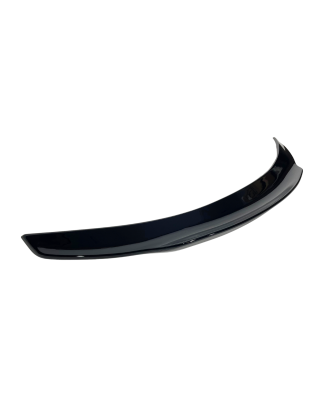 Spoiler Mercedes W205 Coupe 15-20 Look AMG PSM Nero lucido (Cod. E-SPM2061)