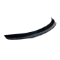 Spoiler Mercedes W205 Coupe 15-20 Look AMG PSM Nero lucido (Cod. E-SPM2061)